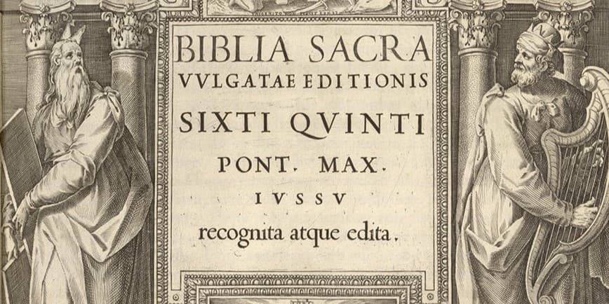 image forVulgata Clementina